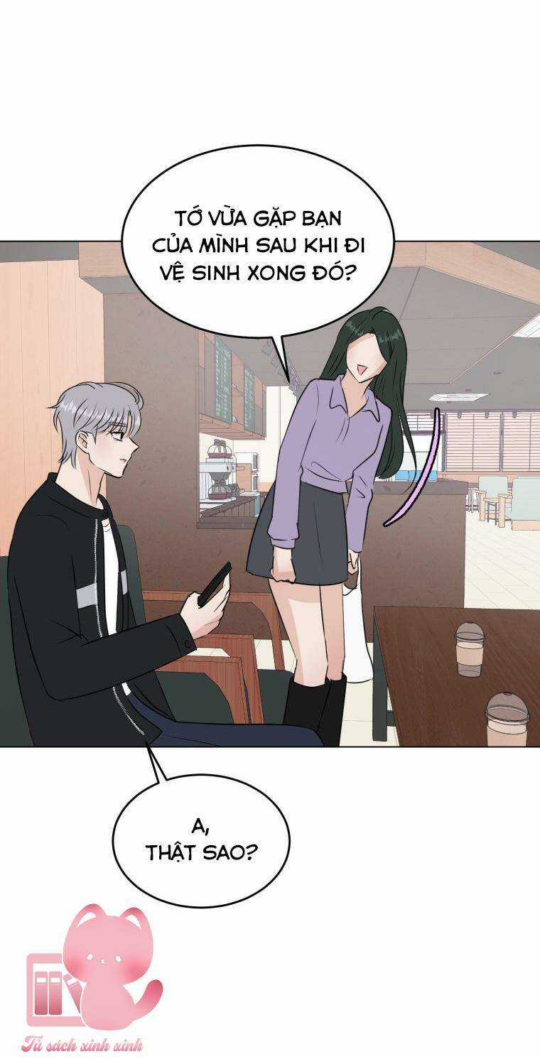 Bí Mật Highteen Chapter 37 trang 4