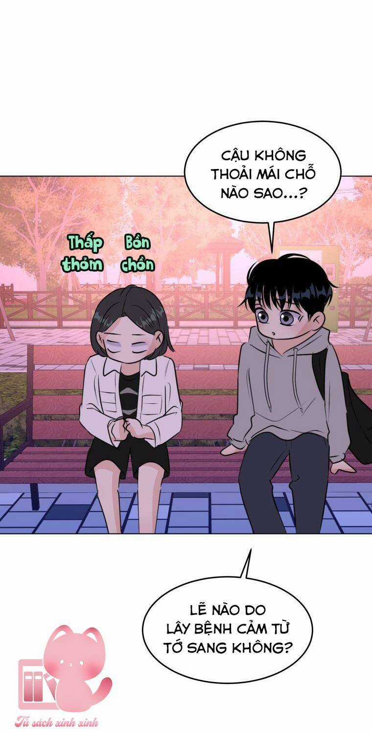 Bí Mật Highteen Chapter 37 trang 45