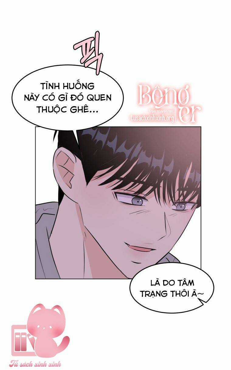 Bí Mật Highteen Chapter 37 trang 56