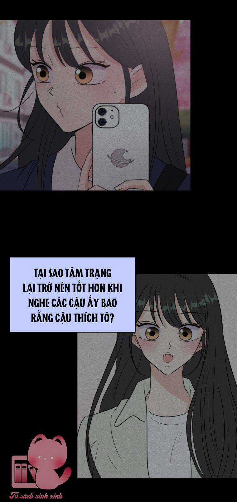 Bí Mật Highteen Chapter 37 trang 62