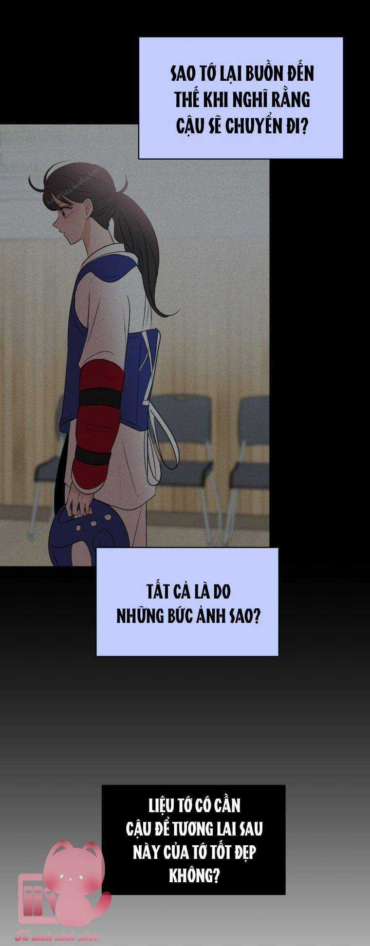 Bí Mật Highteen Chapter 37 trang 63