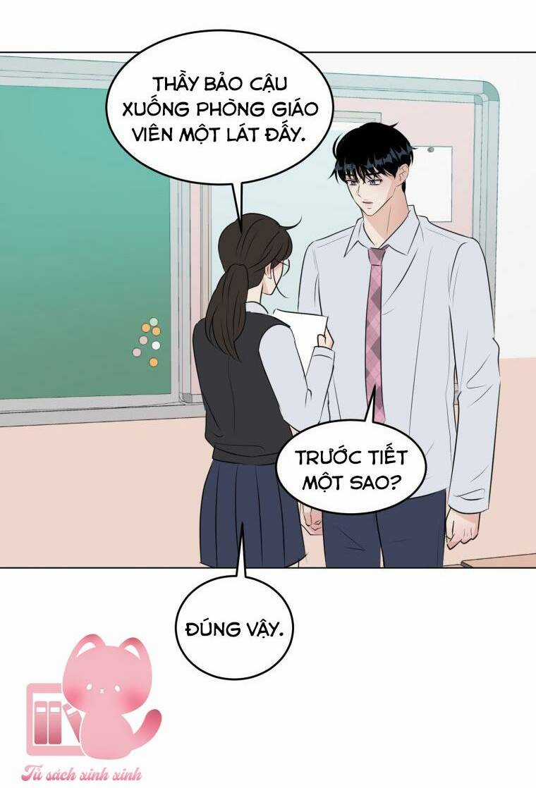 Bí Mật Highteen Chapter 38 trang 18