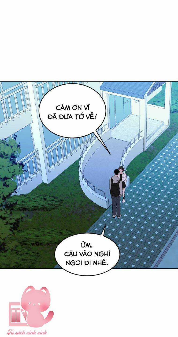 Bí Mật Highteen Chapter 38 trang 2