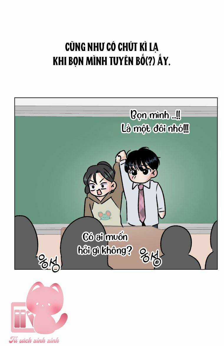 Bí Mật Highteen Chapter 38 trang 23