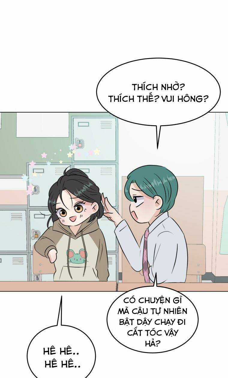 Bí Mật Highteen Chapter 38 trang 25