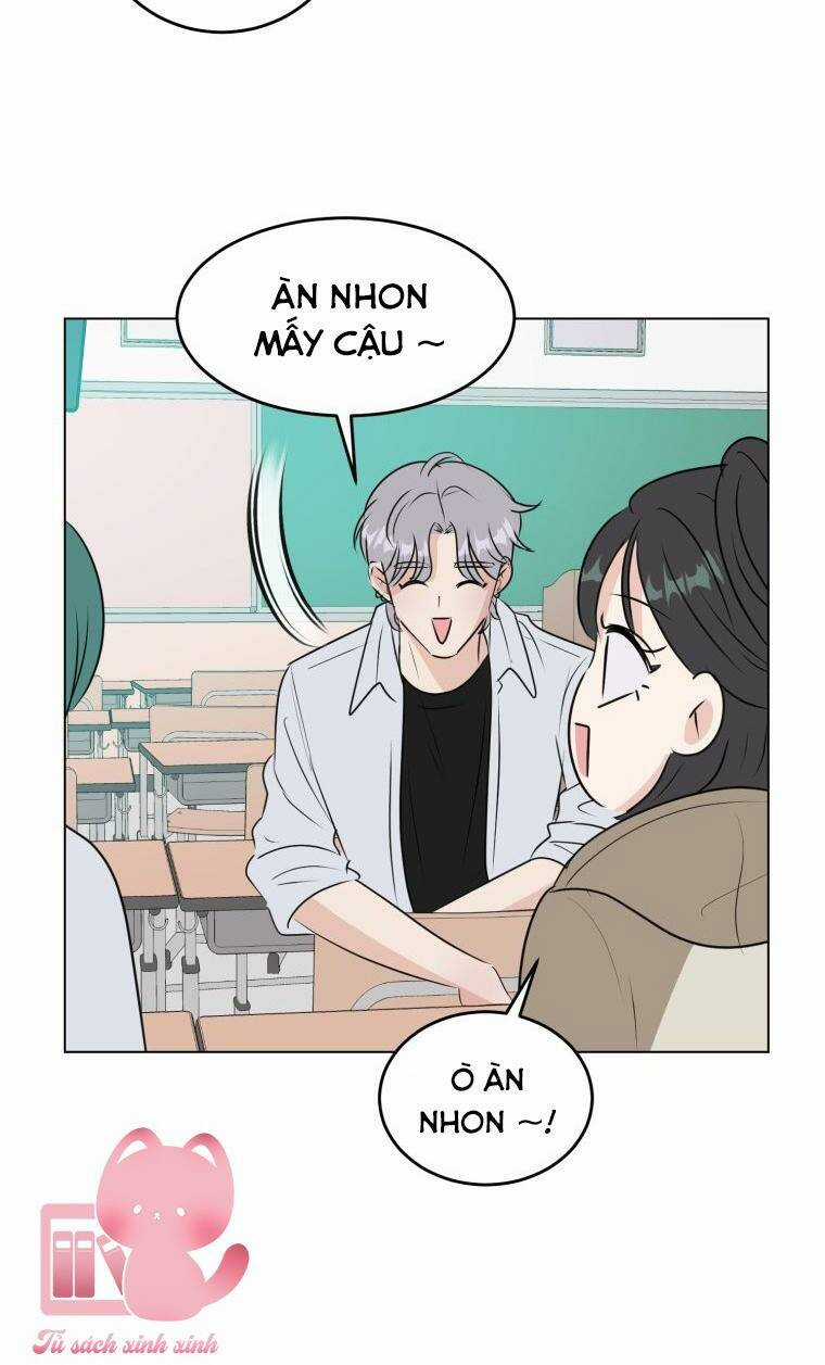 Bí Mật Highteen Chapter 38 trang 26