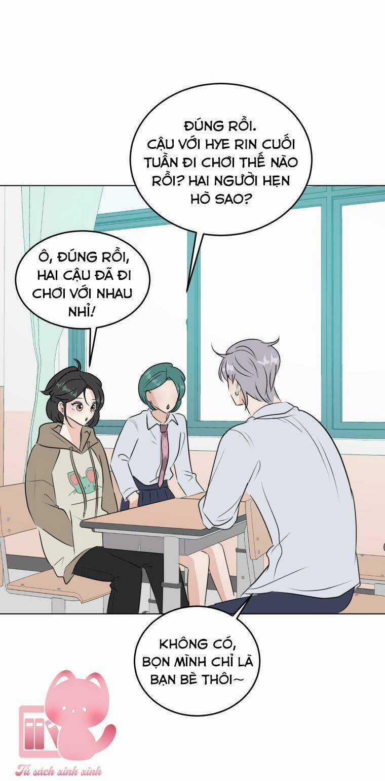Bí Mật Highteen Chapter 38 trang 27