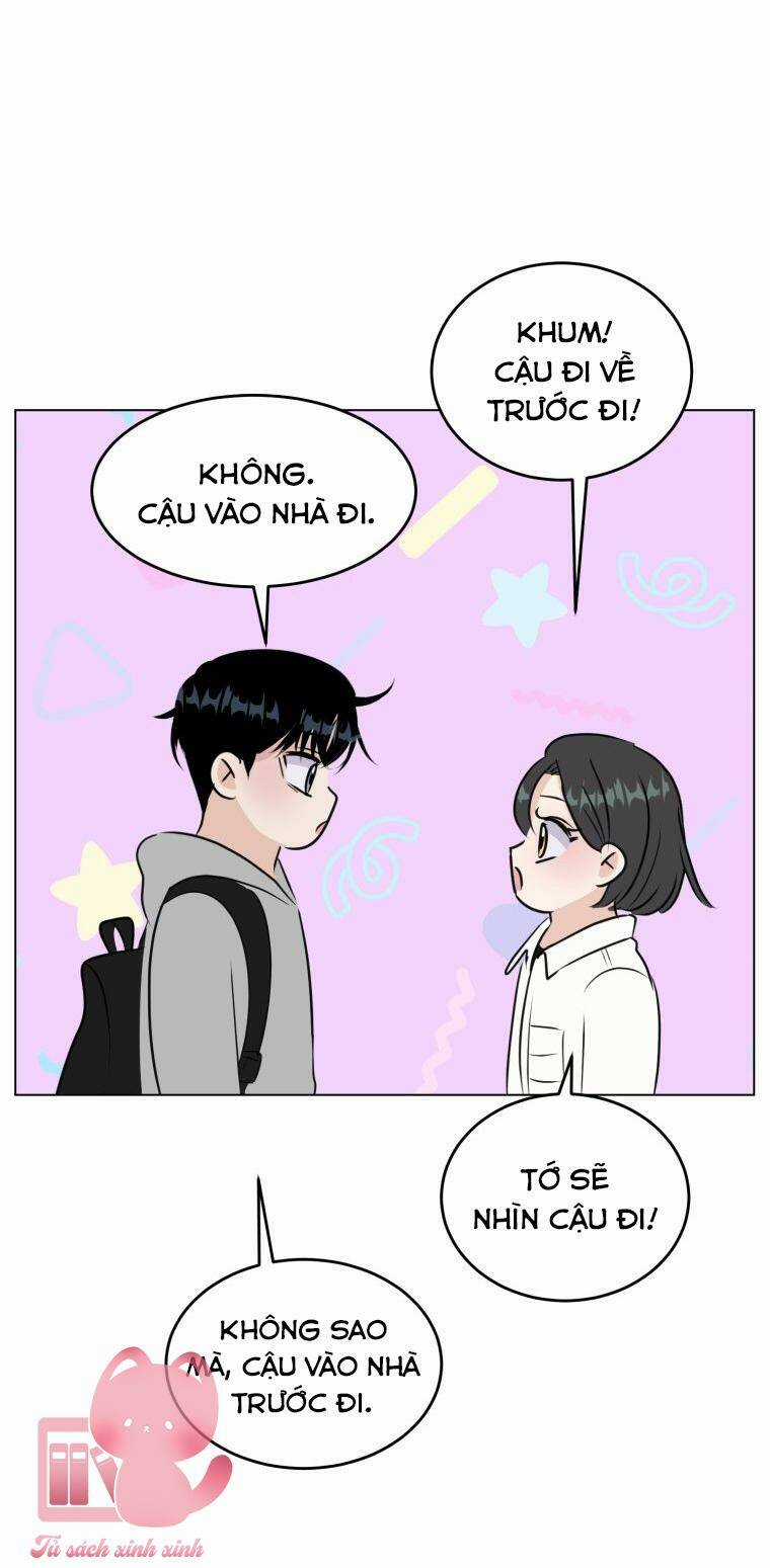 Bí Mật Highteen Chapter 38 trang 3