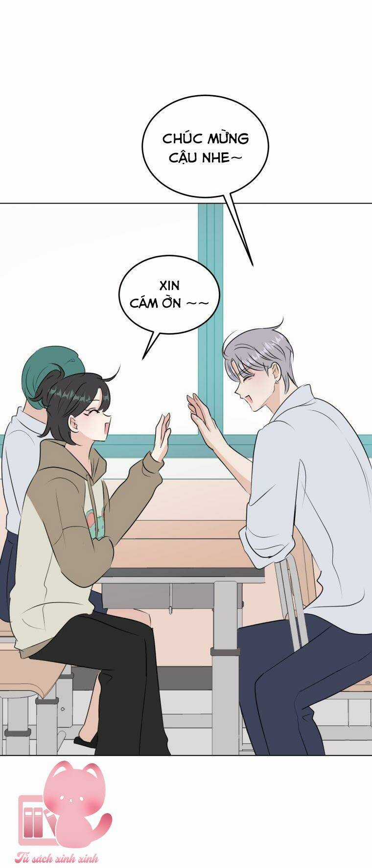 Bí Mật Highteen Chapter 38 trang 30