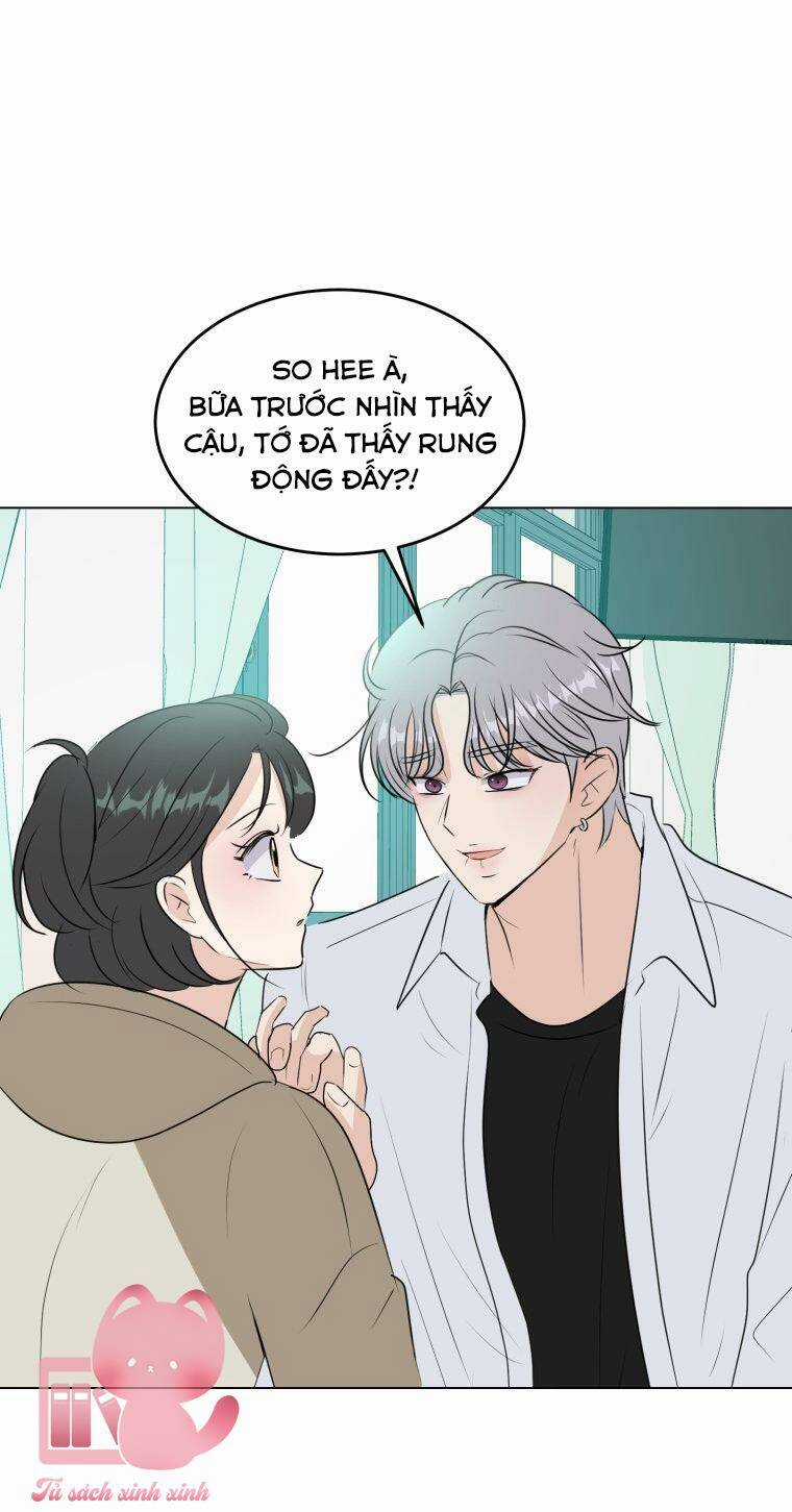 Bí Mật Highteen Chapter 38 trang 32