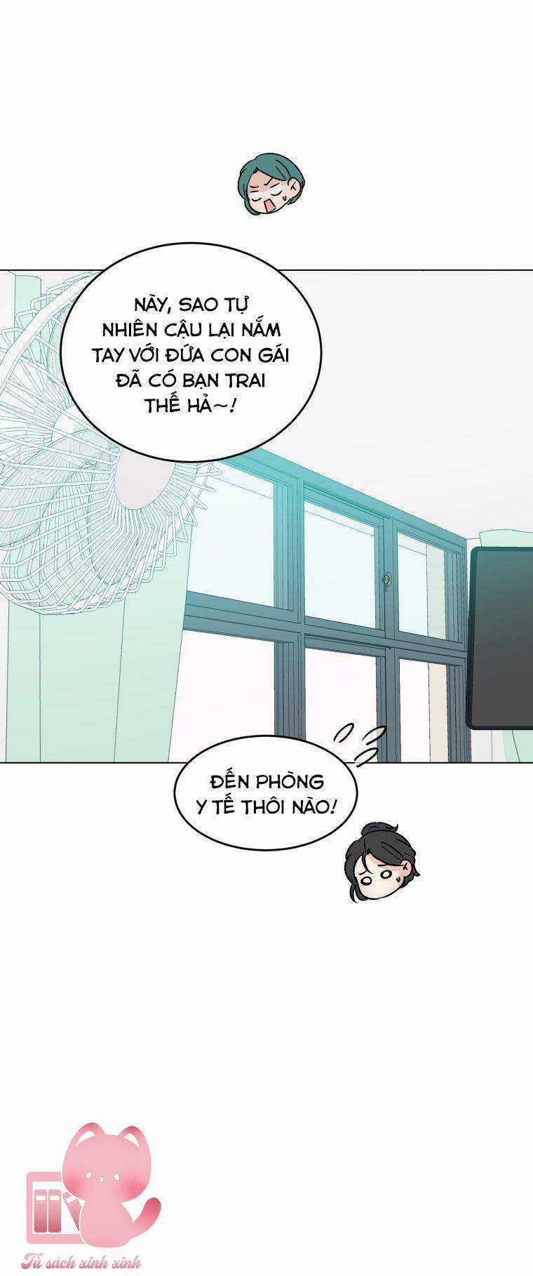 Bí Mật Highteen Chapter 38 trang 38