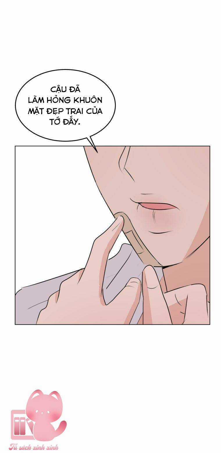 Bí Mật Highteen Chapter 38 trang 41