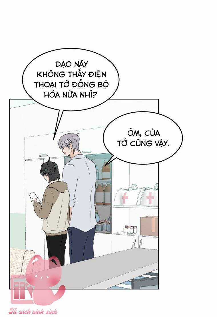 Bí Mật Highteen Chapter 38 trang 45