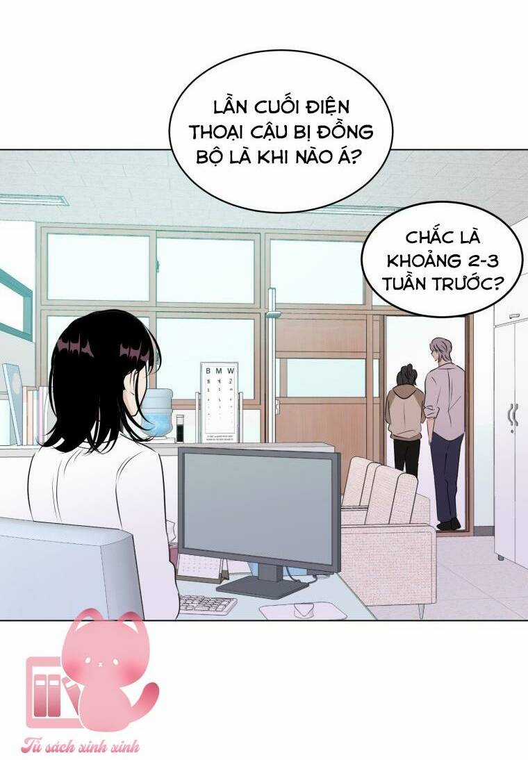Bí Mật Highteen Chapter 38 trang 47