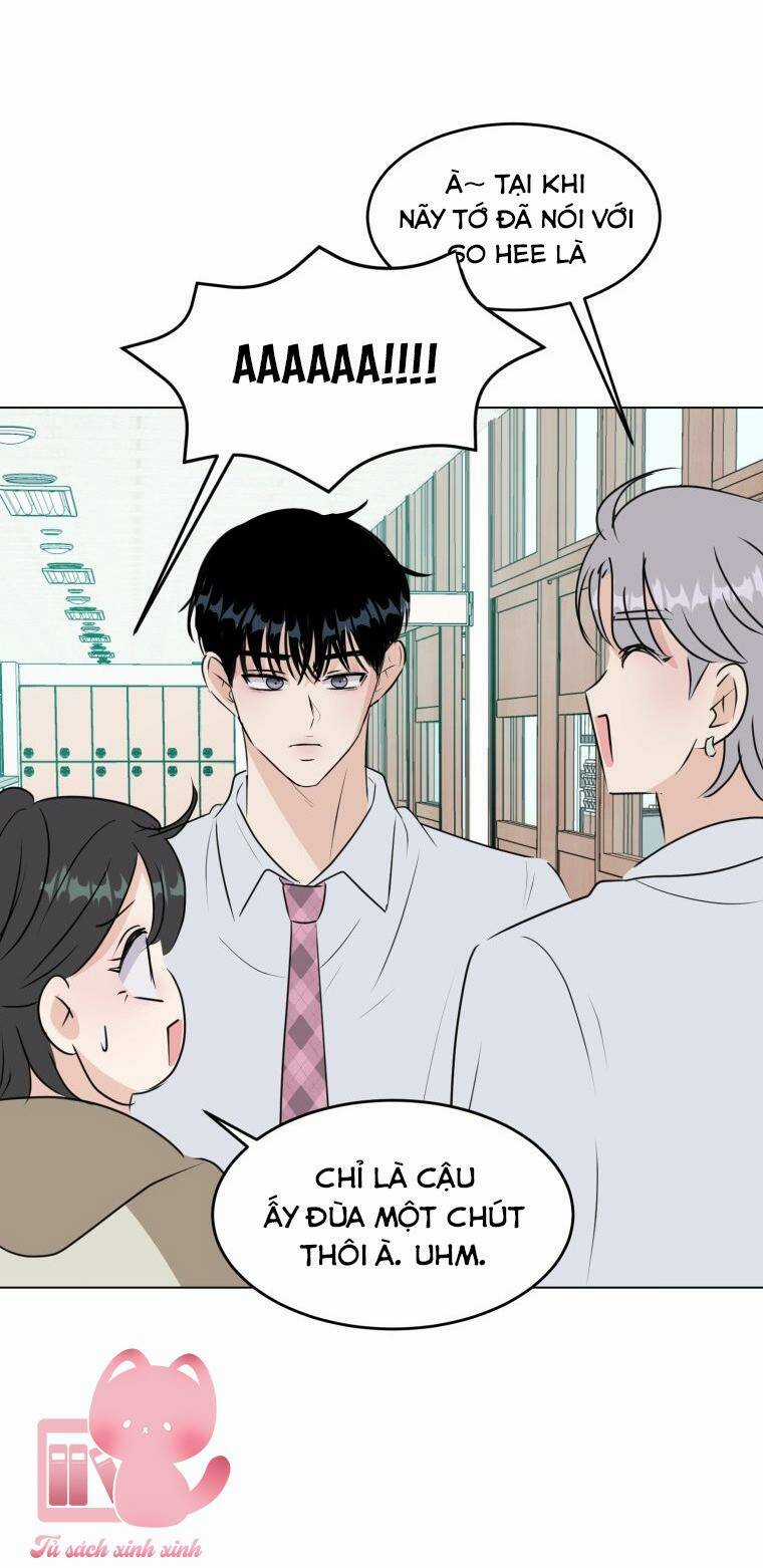 Bí Mật Highteen Chapter 38 trang 55