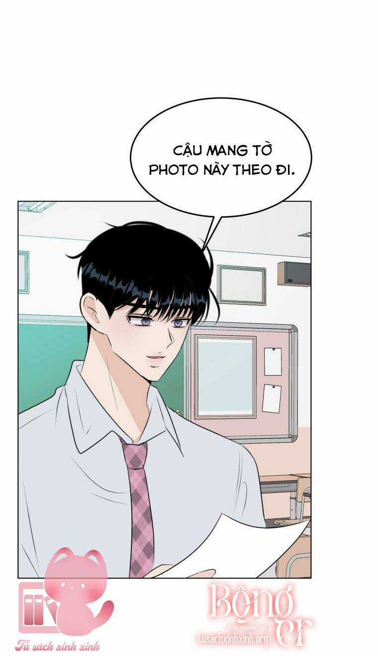 Bí Mật Highteen Chapter 38 trang 61