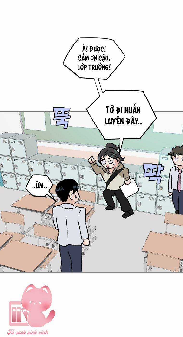 Bí Mật Highteen Chapter 38 trang 62