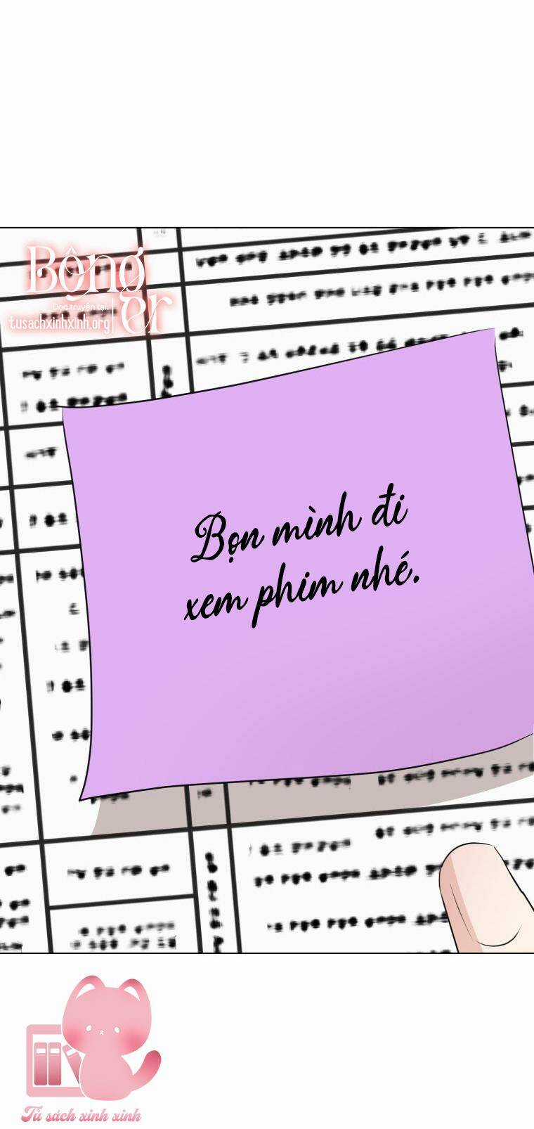 Bí Mật Highteen Chapter 38 trang 65