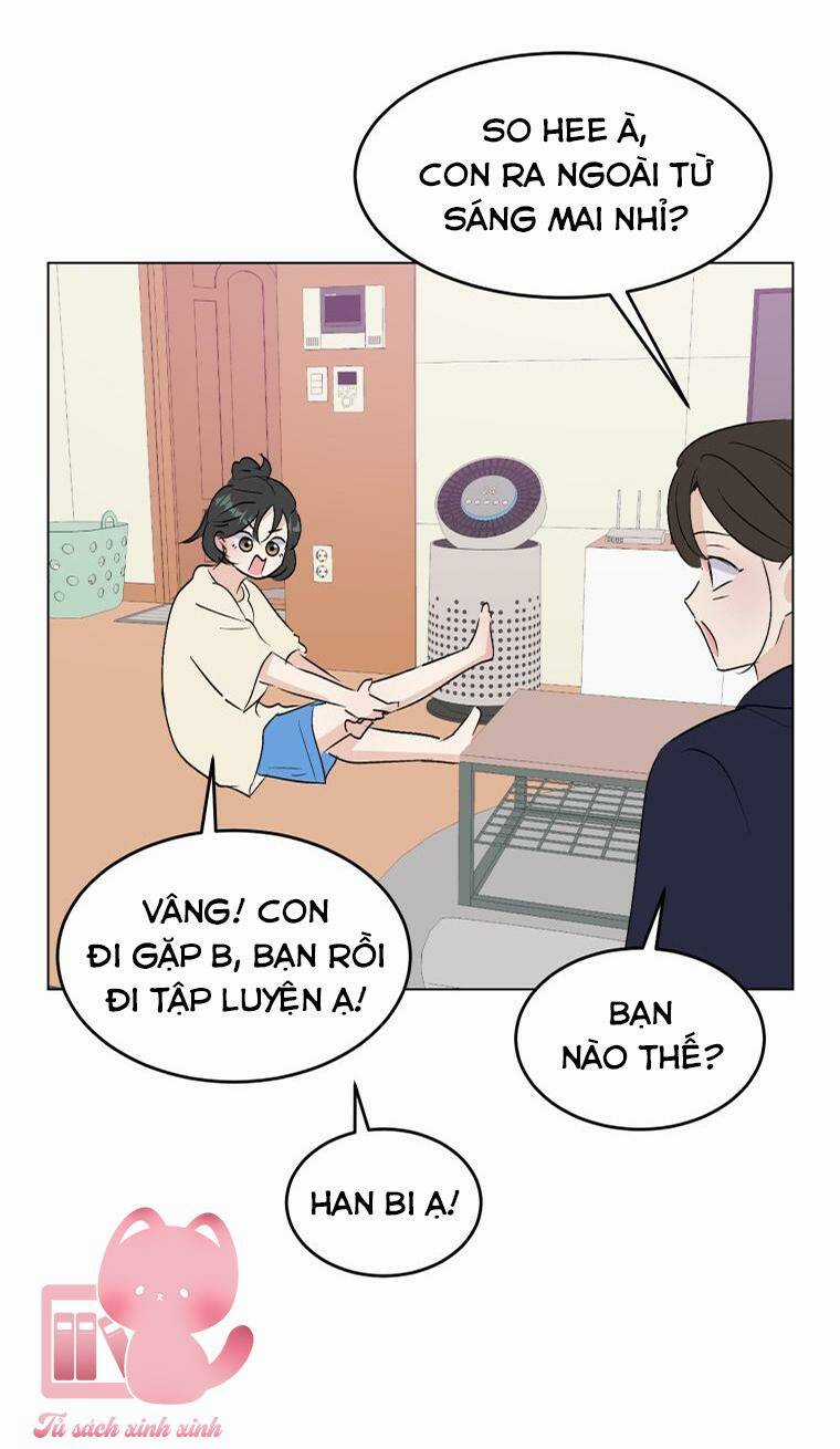 Bí Mật Highteen Chapter 39 trang 10