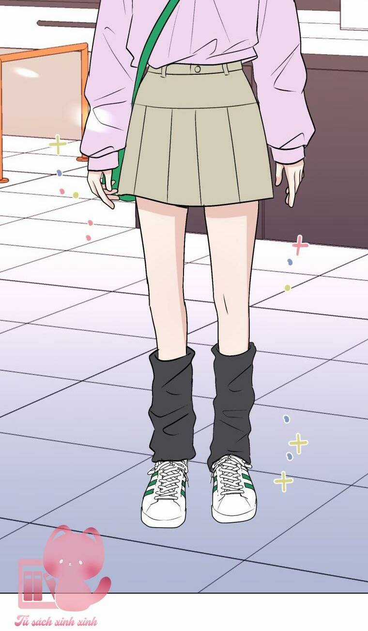 Bí Mật Highteen Chapter 39 trang 17