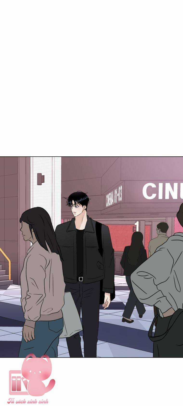 Bí Mật Highteen Chapter 39 trang 20