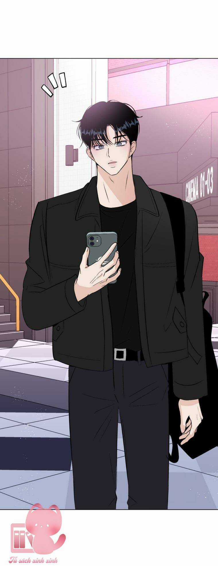 Bí Mật Highteen Chapter 39 trang 21