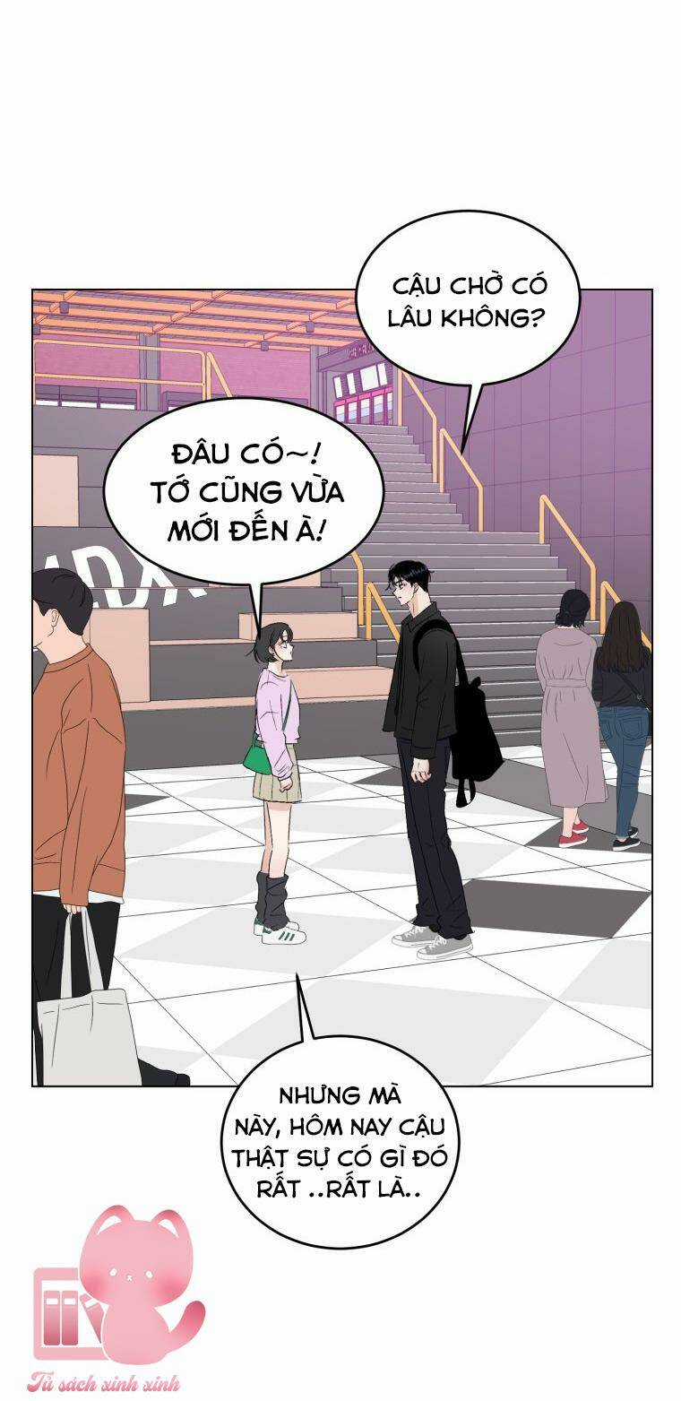Bí Mật Highteen Chapter 39 trang 23