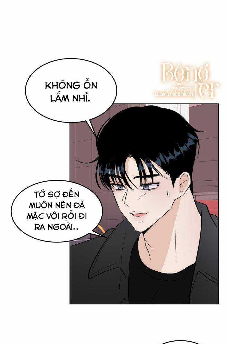 Bí Mật Highteen Chapter 39 trang 24