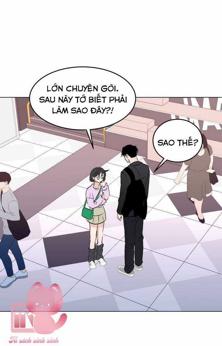 Bí Mật Highteen Chapter 39 trang 28