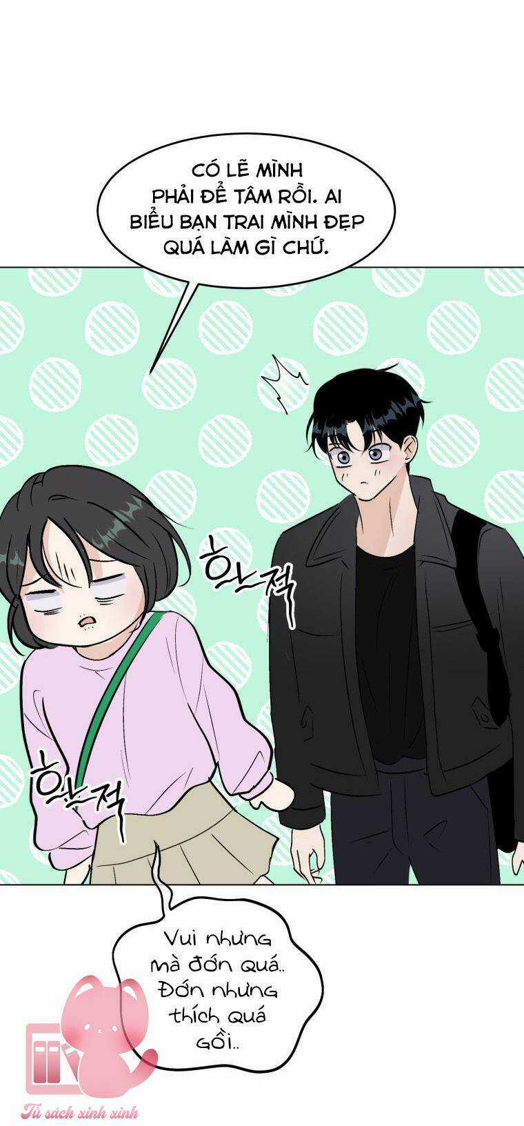 Bí Mật Highteen Chapter 39 trang 29