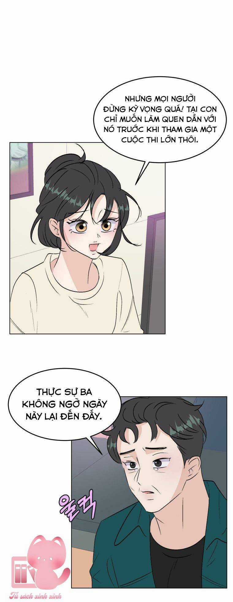 Bí Mật Highteen Chapter 39 trang 3