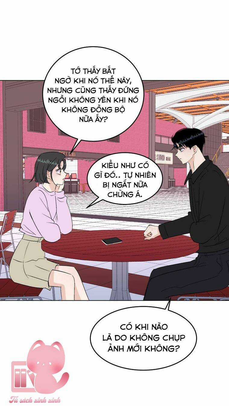 Bí Mật Highteen Chapter 39 trang 34