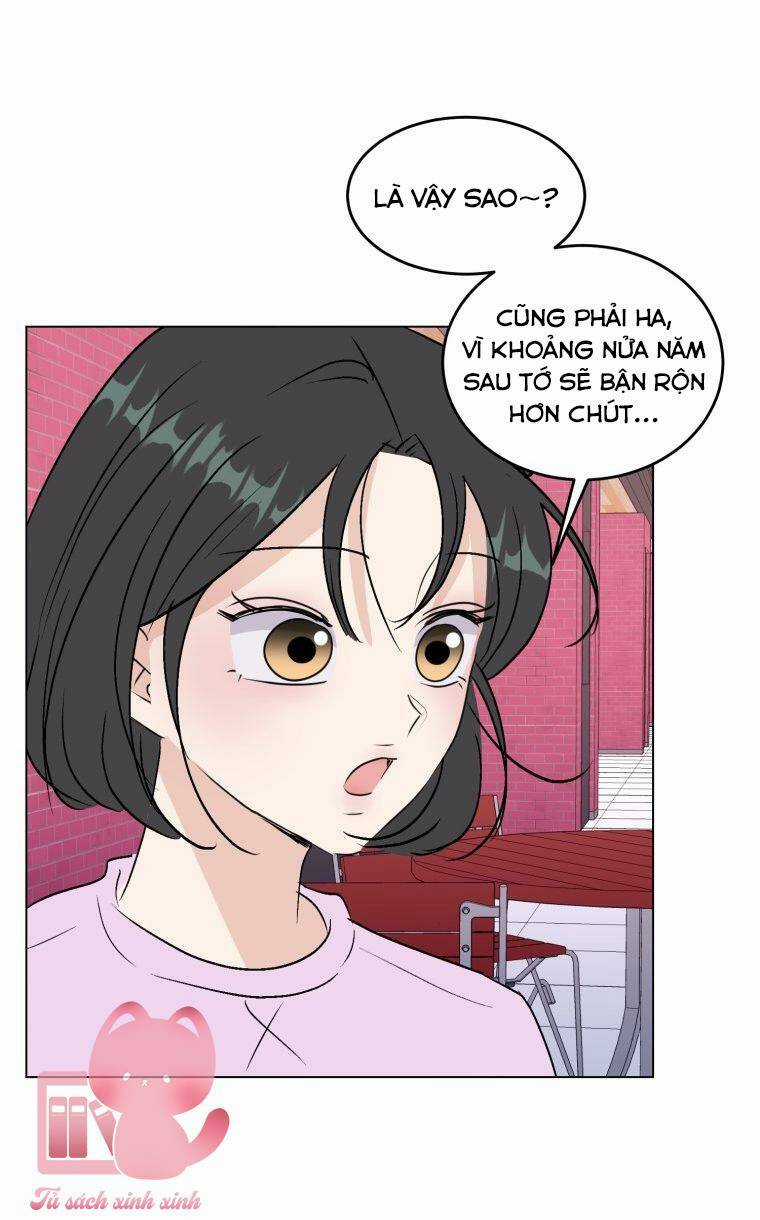 Bí Mật Highteen Chapter 39 trang 35