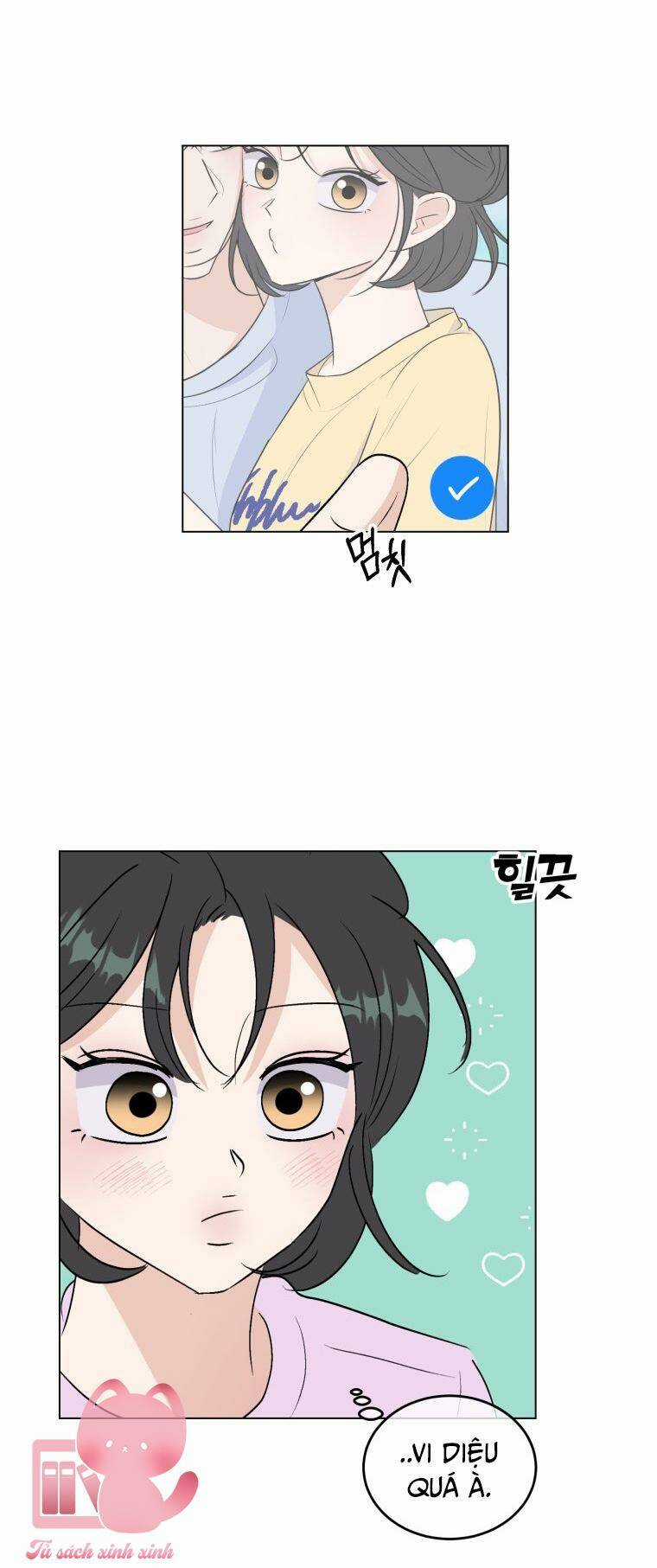 Bí Mật Highteen Chapter 39 trang 38