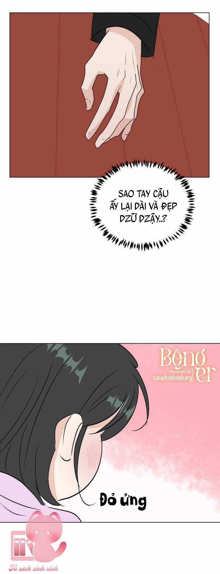 Bí Mật Highteen Chapter 39 trang 42