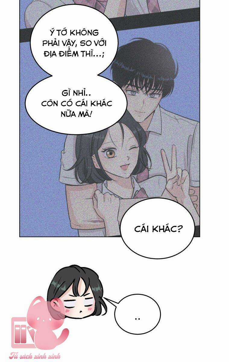 Bí Mật Highteen Chapter 39 trang 44