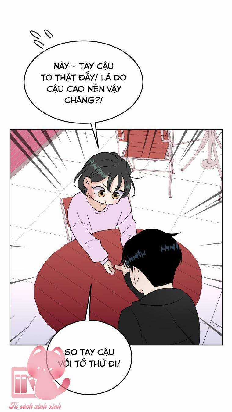 Bí Mật Highteen Chapter 39 trang 45