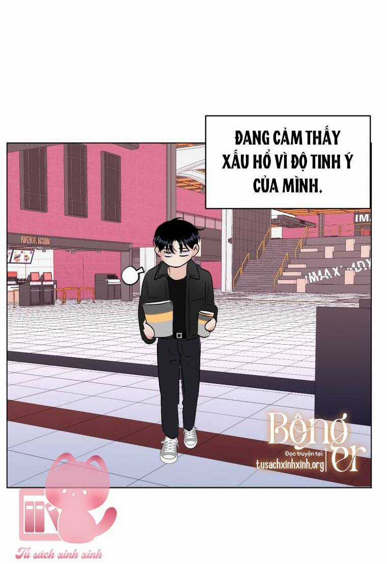 Bí Mật Highteen Chapter 39 trang 58
