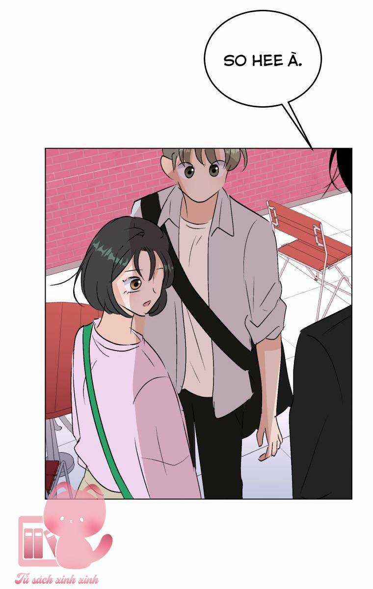 Bí Mật Highteen Chapter 39 trang 64