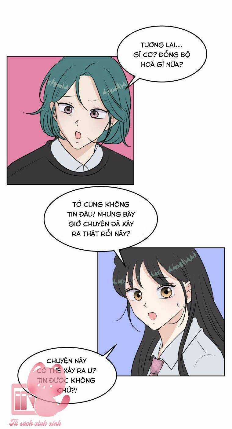 Bí Mật Highteen Chapter 4 trang 10