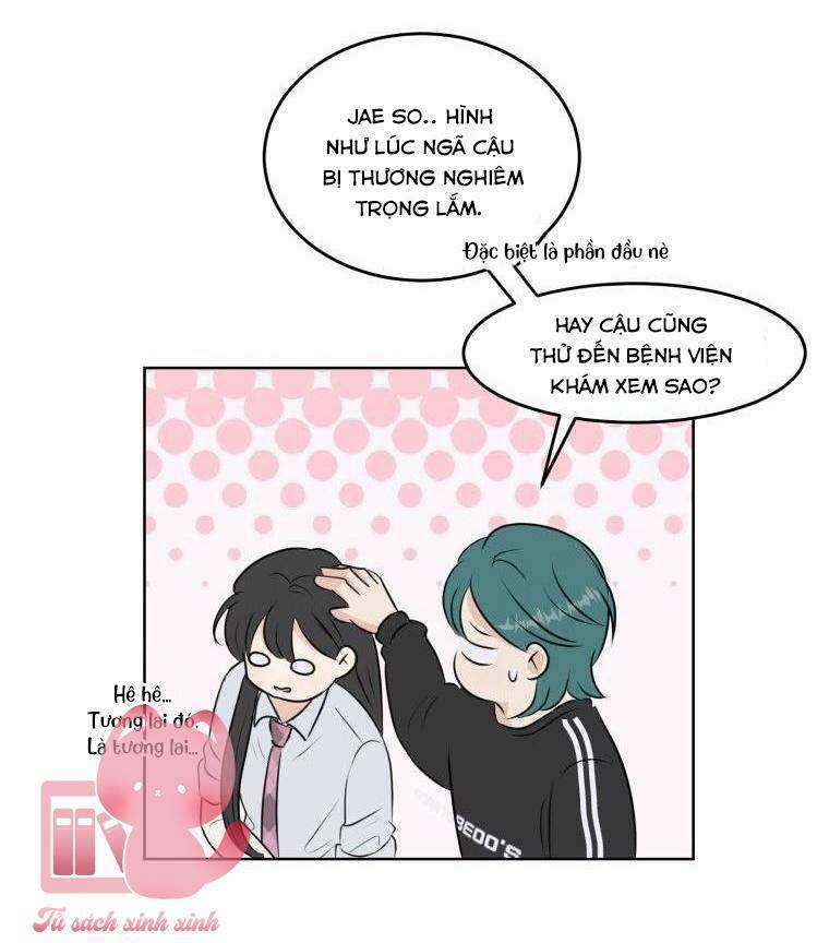 Bí Mật Highteen Chapter 4 trang 11