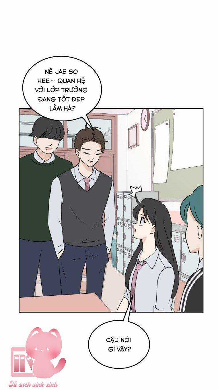 Bí Mật Highteen Chapter 4 trang 12