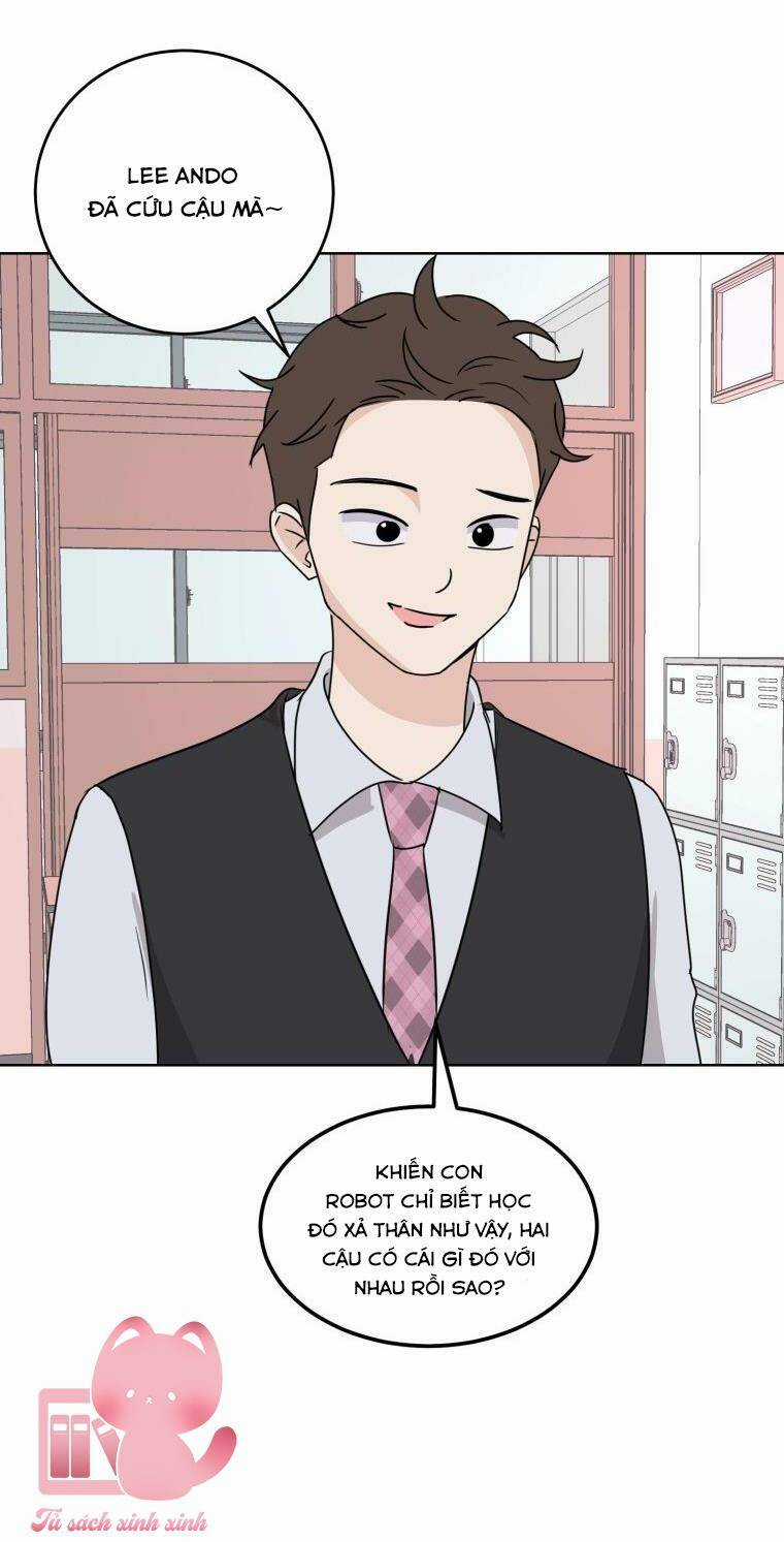 Bí Mật Highteen Chapter 4 trang 13