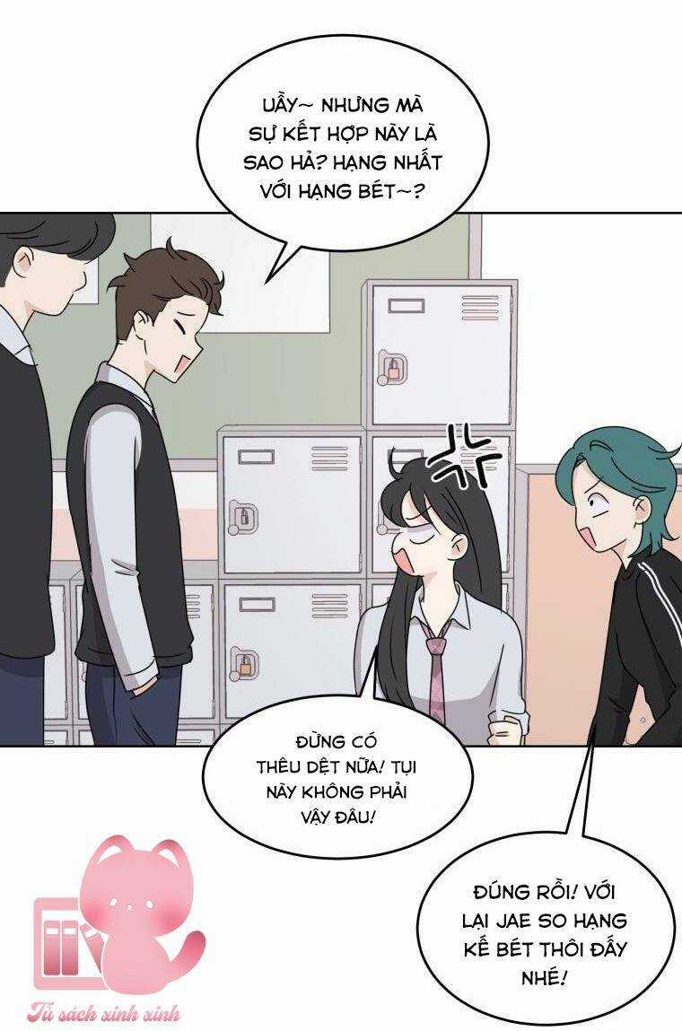 Bí Mật Highteen Chapter 4 trang 15