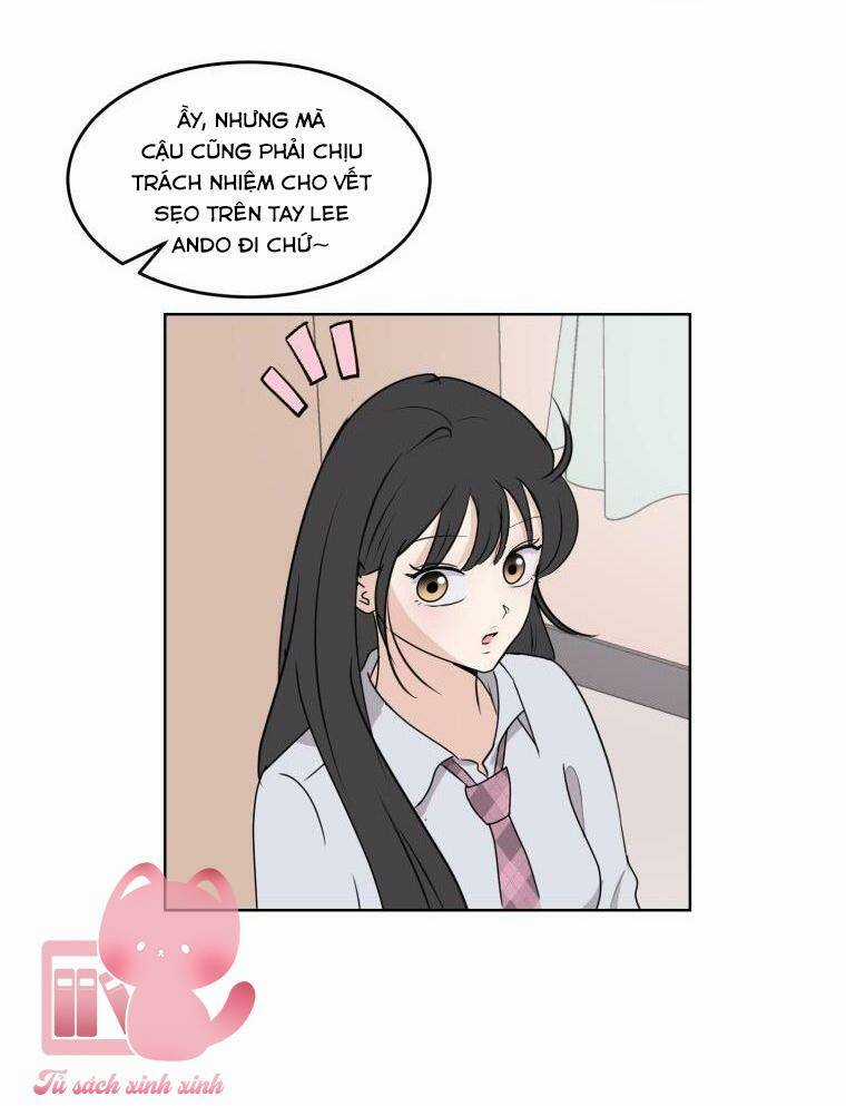 Bí Mật Highteen Chapter 4 trang 16