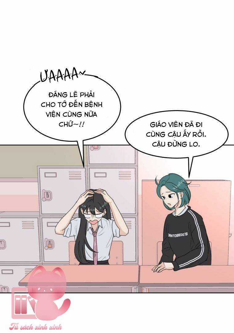 Bí Mật Highteen Chapter 4 trang 2