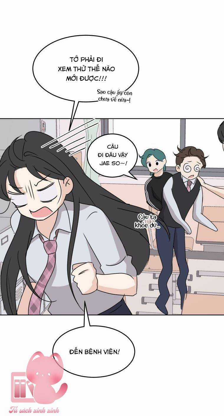 Bí Mật Highteen Chapter 4 trang 20