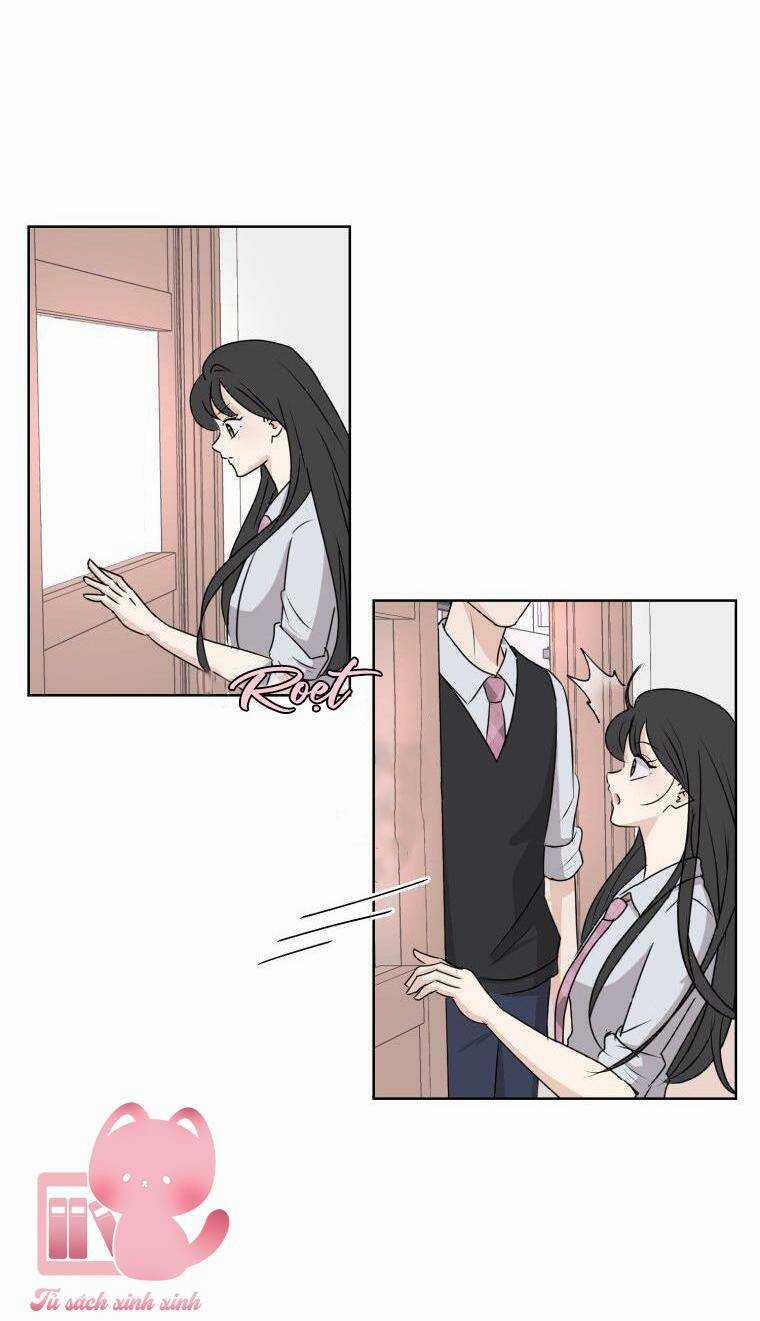 Bí Mật Highteen Chapter 4 trang 21