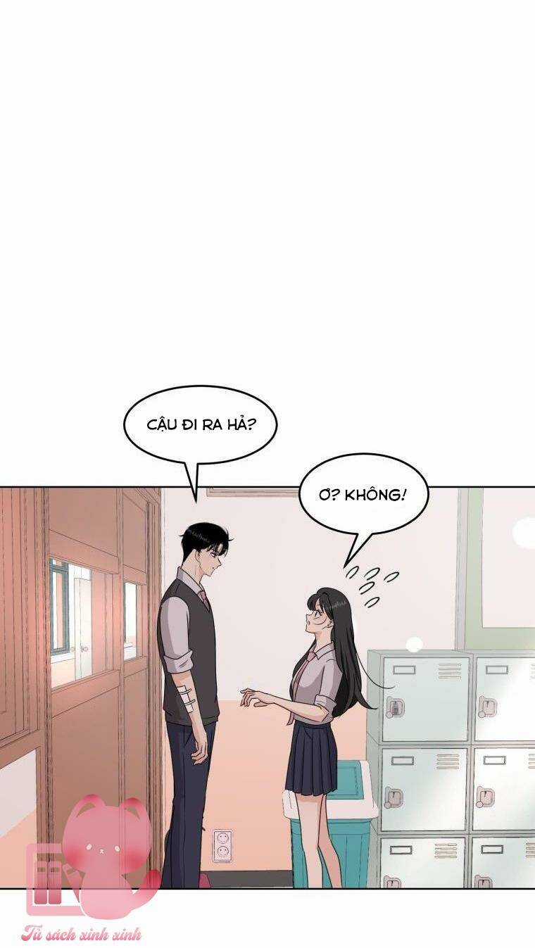 Bí Mật Highteen Chapter 4 trang 23
