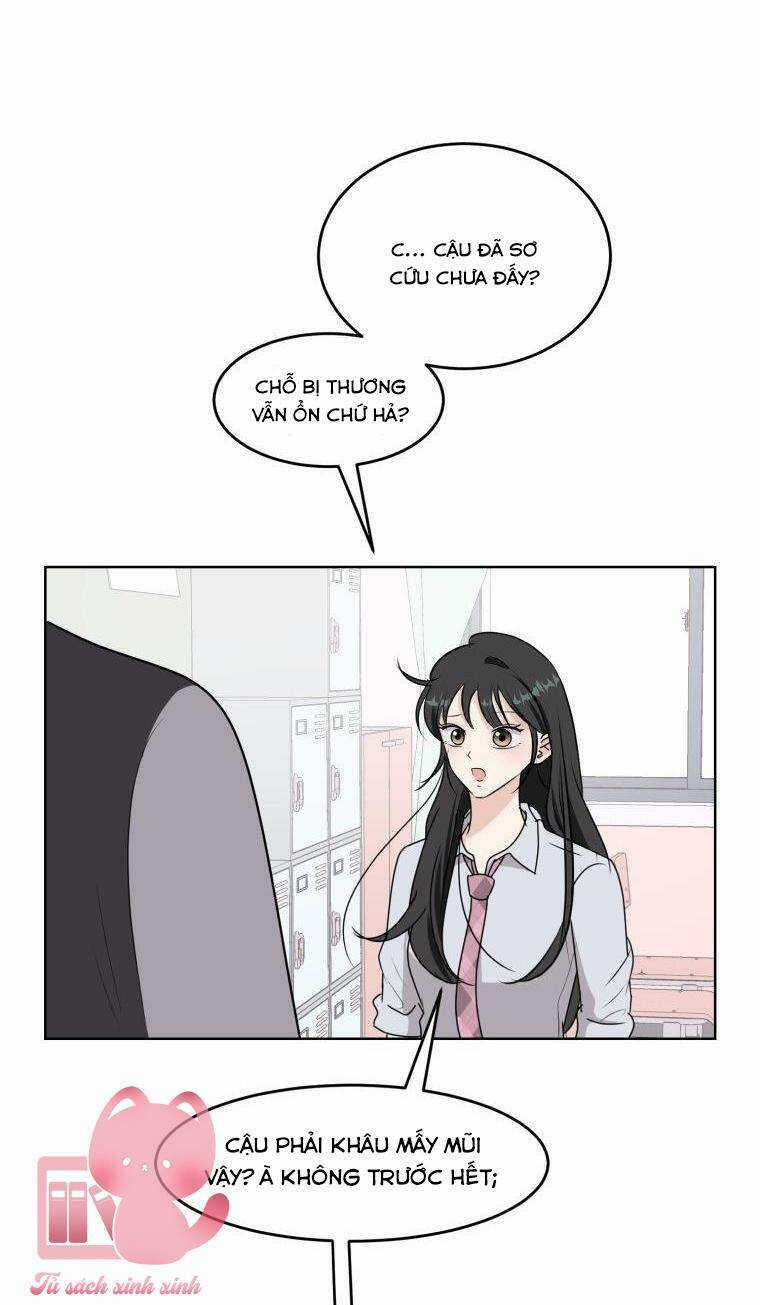 Bí Mật Highteen Chapter 4 trang 24